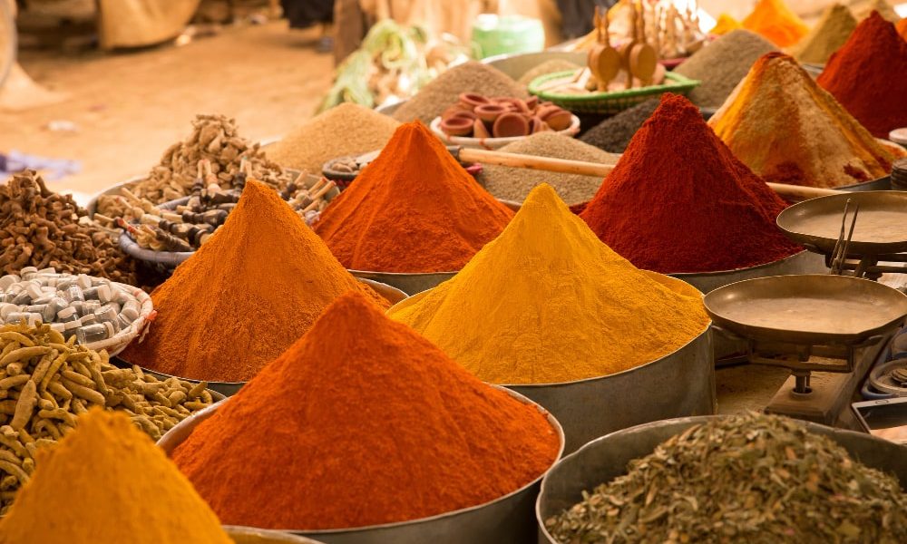 indian spices